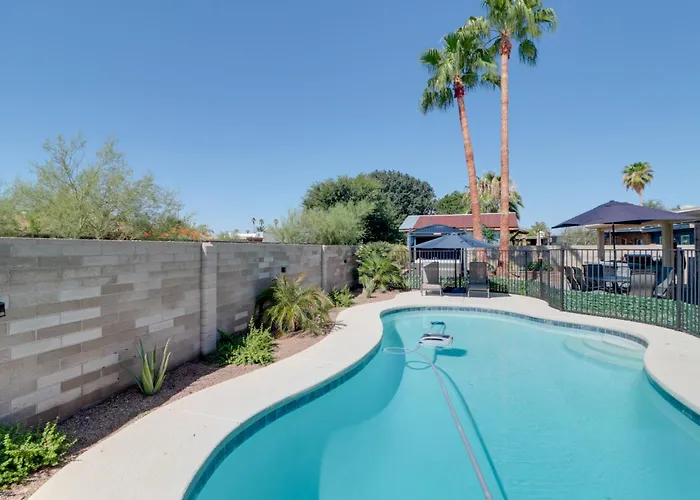Holiday home Pool, Hot Tub, Outdoor Kitchen, Near I10 *